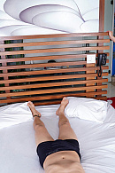 Foot Job And Fuck Me!