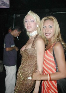 Miss Sao Paulo Gay 2001