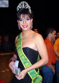 Miss Rio de Janeiro Gay 2002