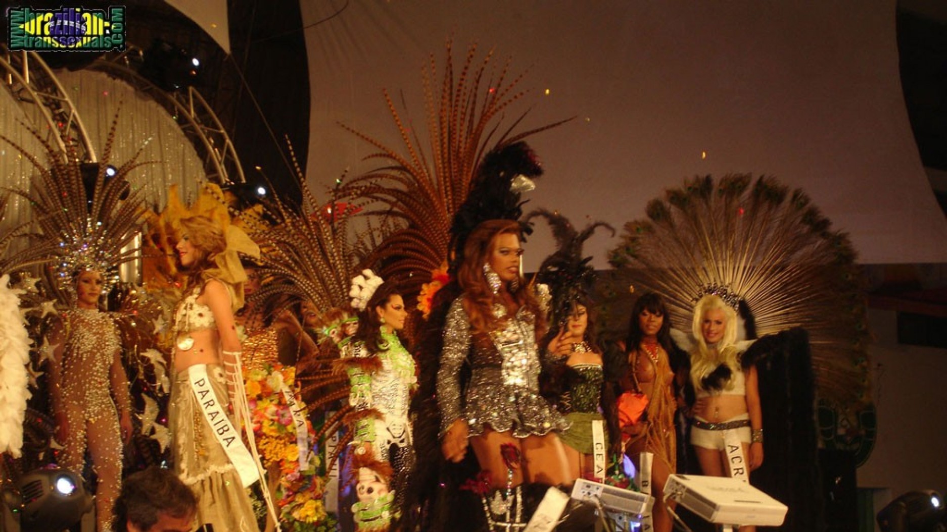 Miss Brasil gay 2006