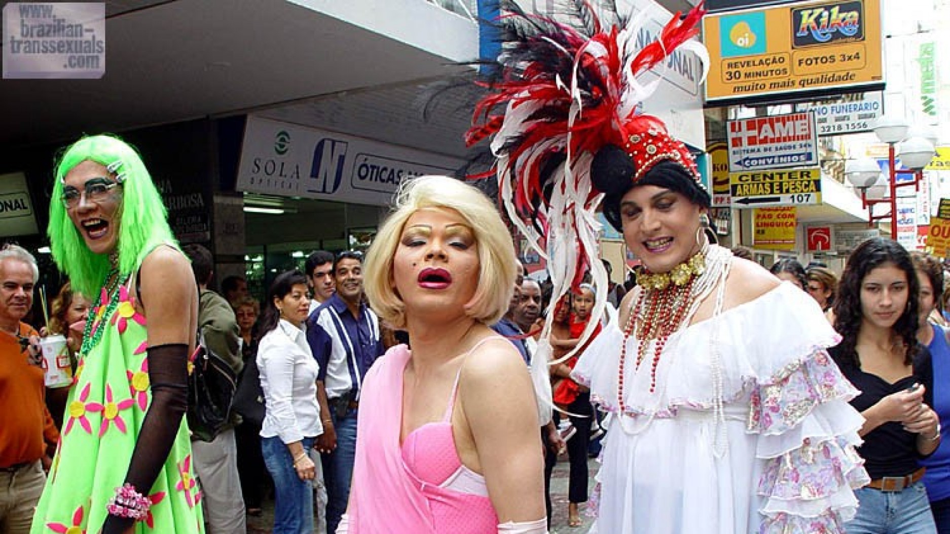 Miss Brasil Gay 2002