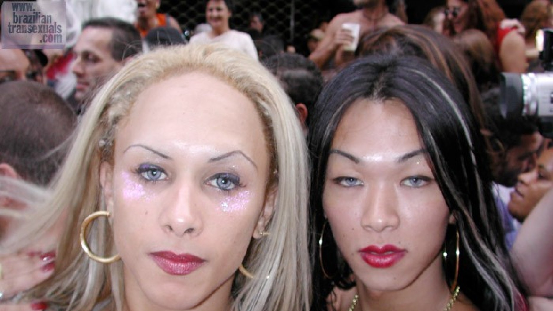 Miss Brasil Gay 2001