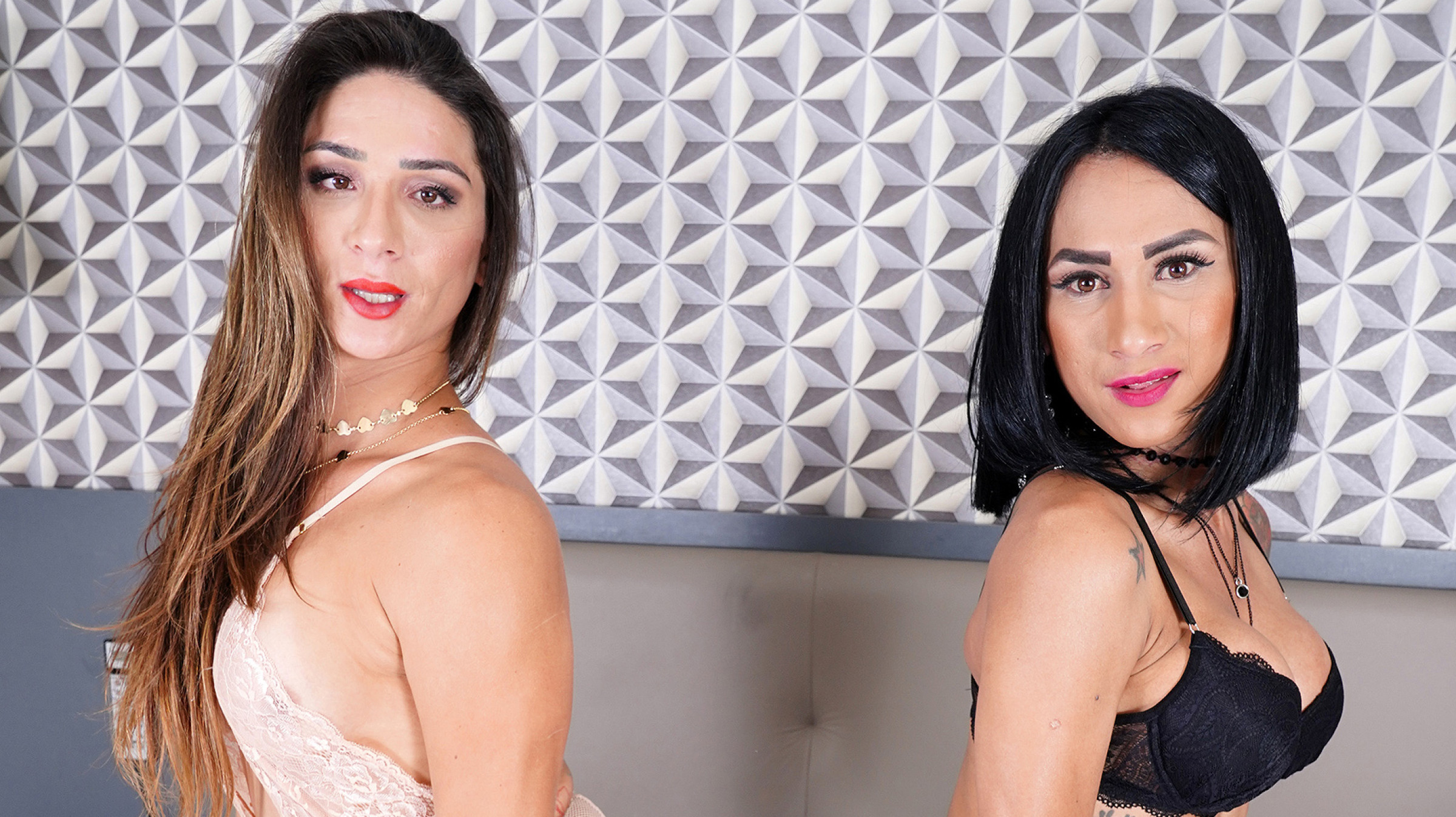 Adriana Rodrigues & Renata Farias 2 Stars