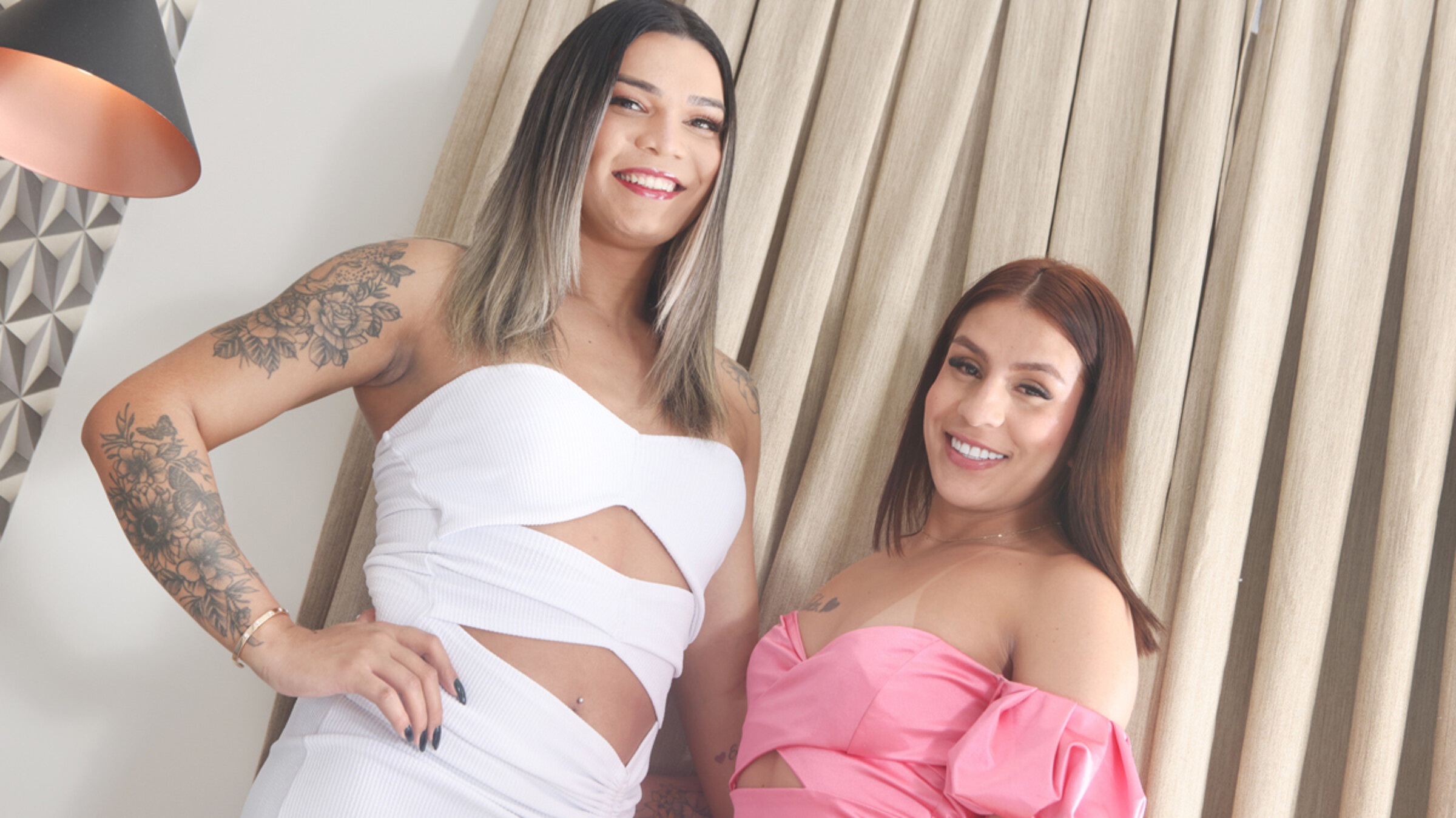 Another Great TS On TS Pairing