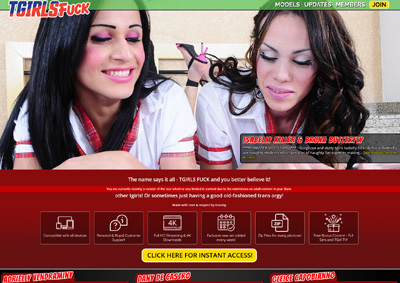 Beautiful Brazilian Transsexuals - Brazilian Transsexuals: The Original World Famous Brazilian TGirl Website!